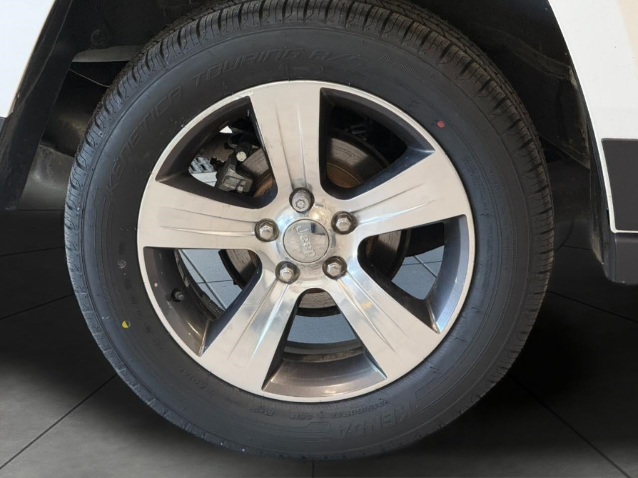 2016 Jeep PATRIOT SPORT UTILITY