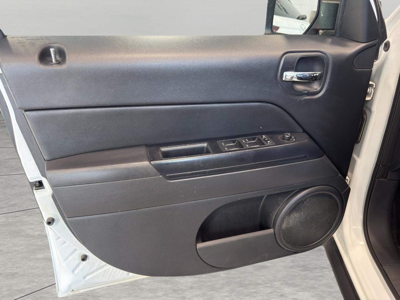 2016 Jeep PATRIOT SPORT UTILITY