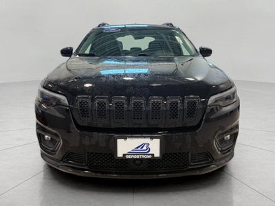 2023 Jeep Cherokee Altitude Lux 4x4