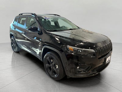 2023 Jeep Cherokee Altitude Lux 4x4
