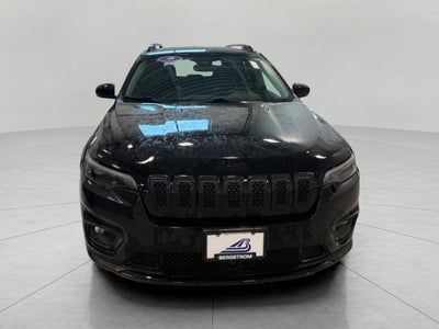 2023 Jeep Cherokee Altitude Lux 4x4