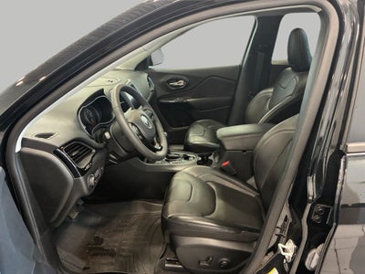 2023 Jeep Cherokee Altitude Lux 4x4