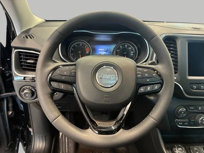 2023 Jeep Cherokee Altitude Lux 4x4