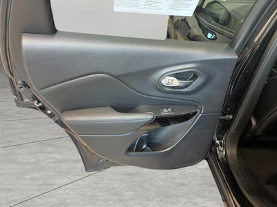 2023 Jeep Cherokee Altitude Lux 4x4