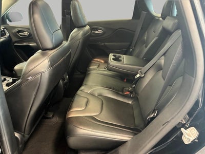 2023 Jeep Cherokee Altitude Lux 4x4
