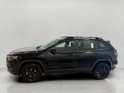 2023 Jeep Cherokee Altitude Lux 4x4