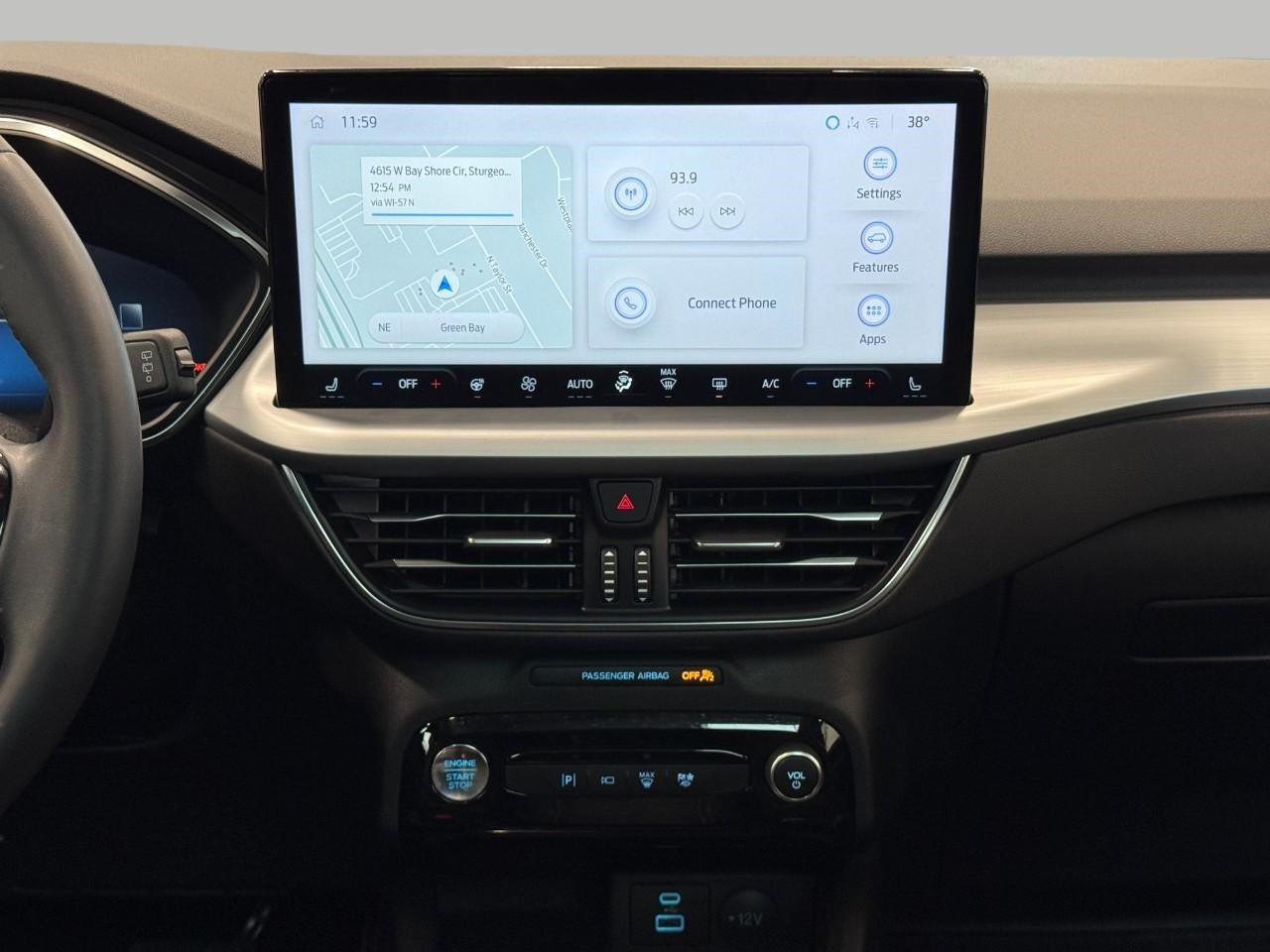 2023 Ford Escape Platinum AWD