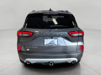2023 Ford Escape Platinum AWD