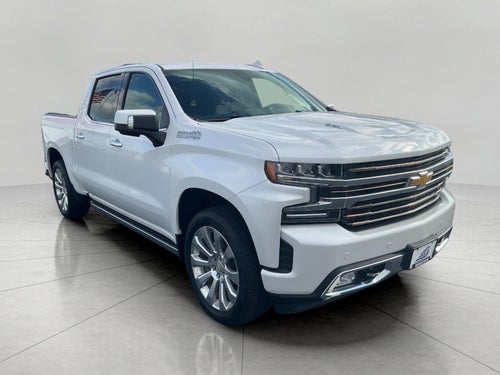 2020 Chevrolet Silverado 1500 4WD Crew Cab 147 High Country