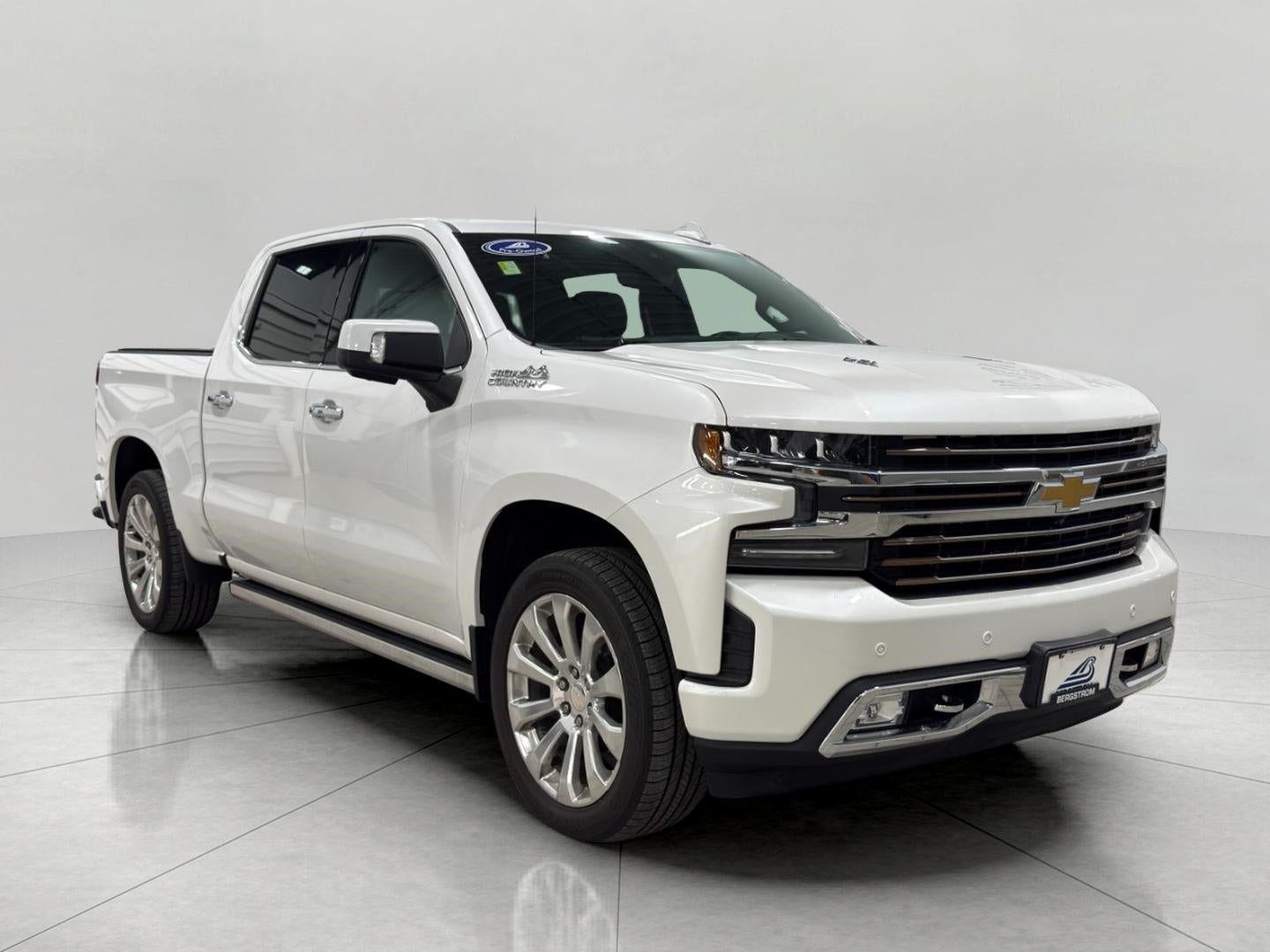 2020 Chevrolet Silverado 1500 4WD Crew Cab 147 High Country