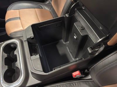 2020 Chevrolet Silverado 1500 4WD Crew Cab 147 High Country