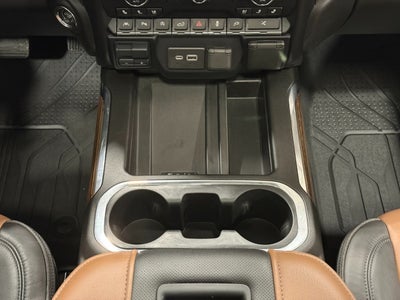 2020 Chevrolet Silverado 1500 4WD Crew Cab 147 High Country