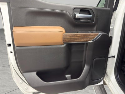 2020 Chevrolet Silverado 1500 4WD Crew Cab 147 High Country