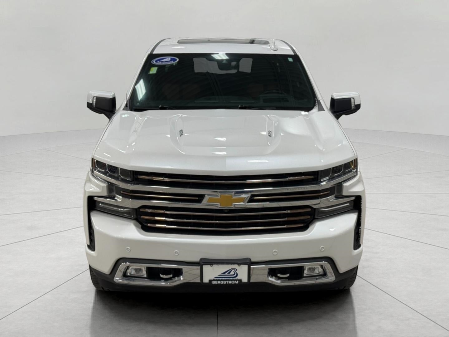 2020 Chevrolet Silverado 1500 4WD Crew Cab 147 High Country
