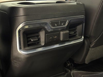 2020 Chevrolet Silverado 1500 4WD Crew Cab 147 High Country