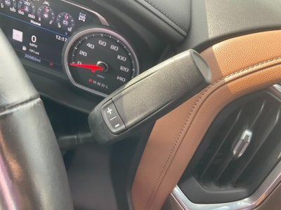 2020 Chevrolet Silverado 1500 4WD Crew Cab 147 High Country