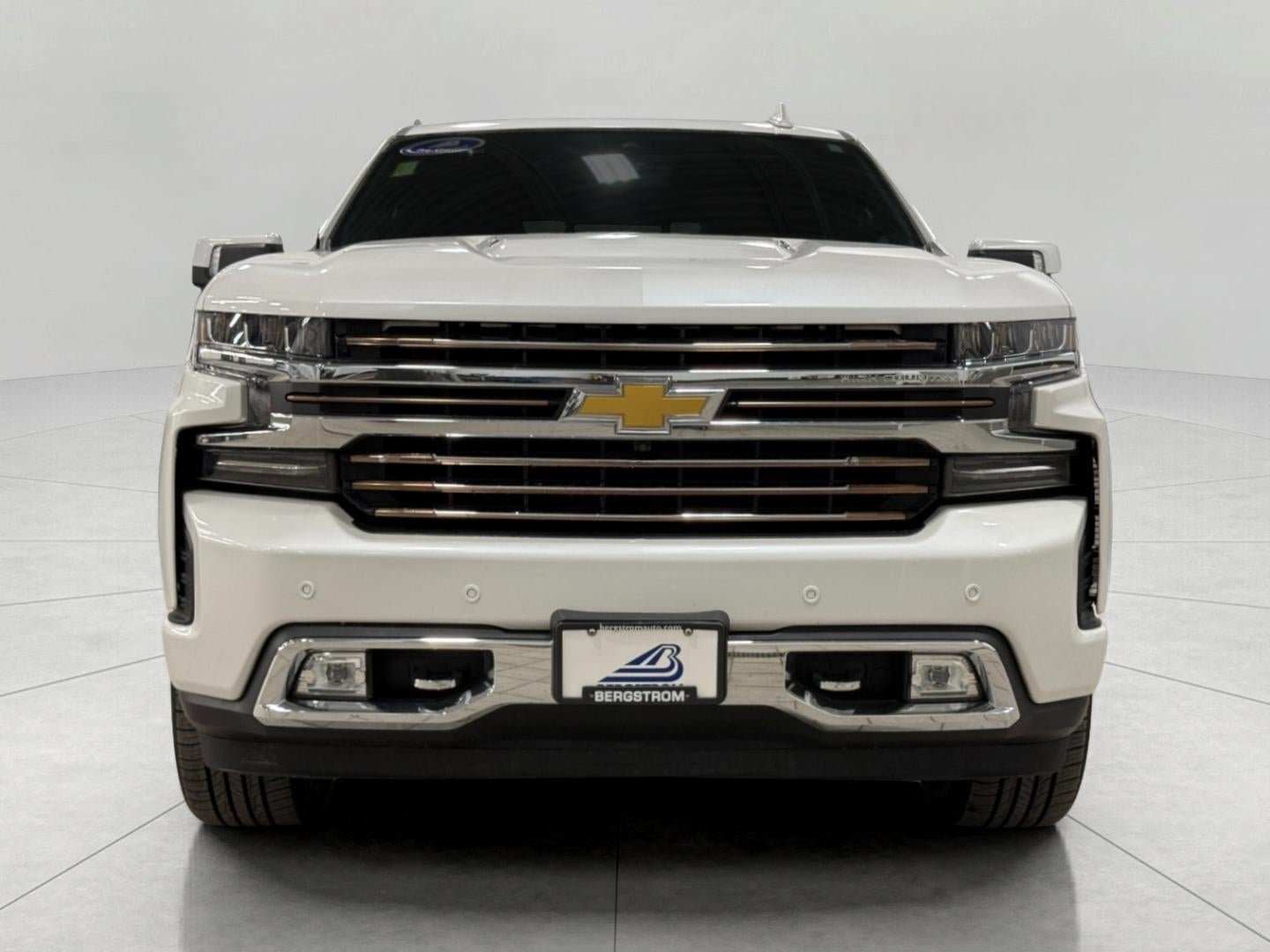 2020 Chevrolet Silverado 1500 4WD Crew Cab 147 High Country