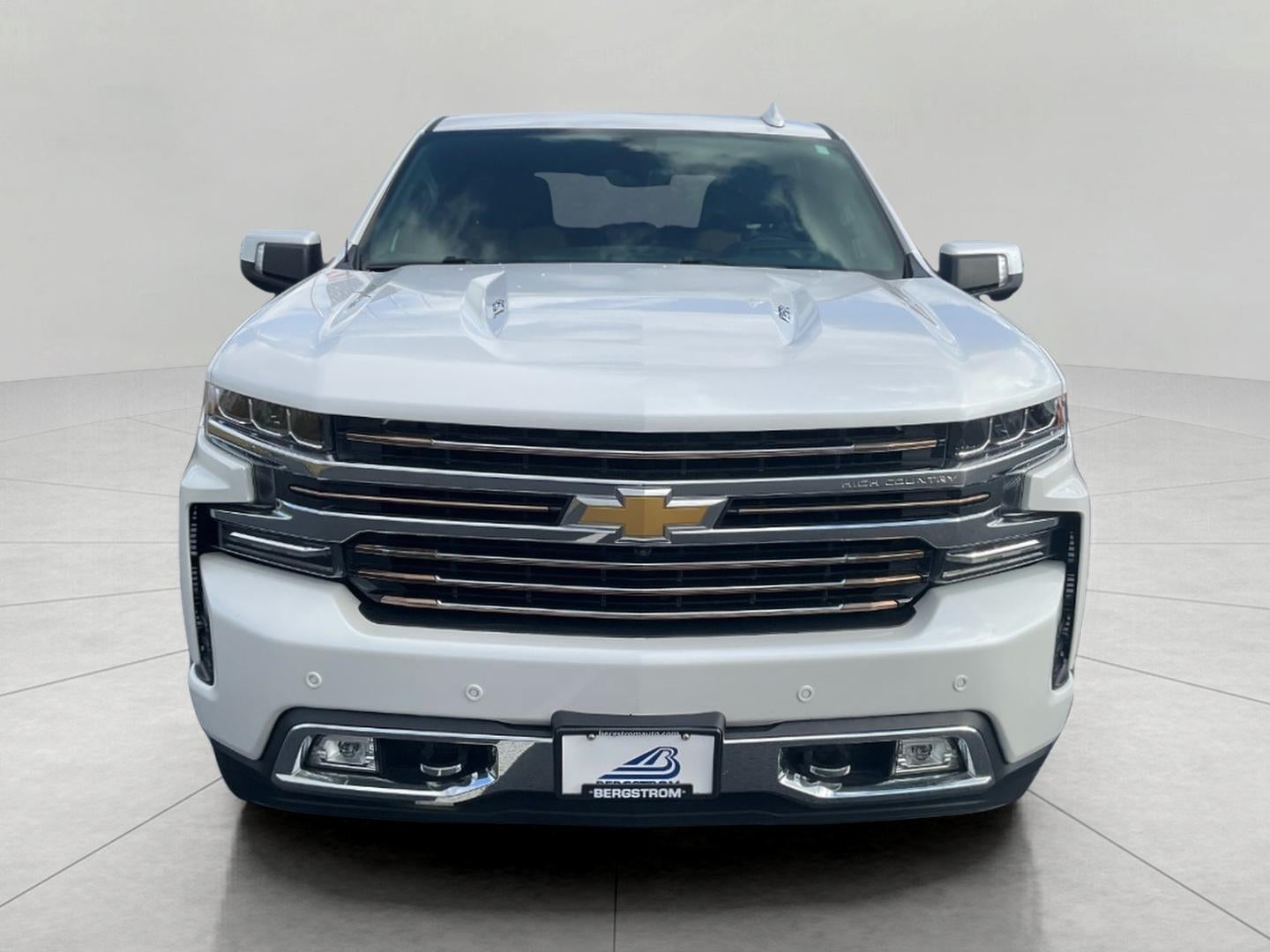 2020 Chevrolet Silverado 1500 4WD Crew Cab 147 High Country
