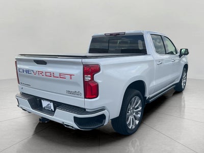 2020 Chevrolet Silverado 1500 4WD Crew Cab 147 High Country