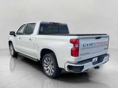 2020 Chevrolet Silverado 1500 4WD Crew Cab 147 High Country
