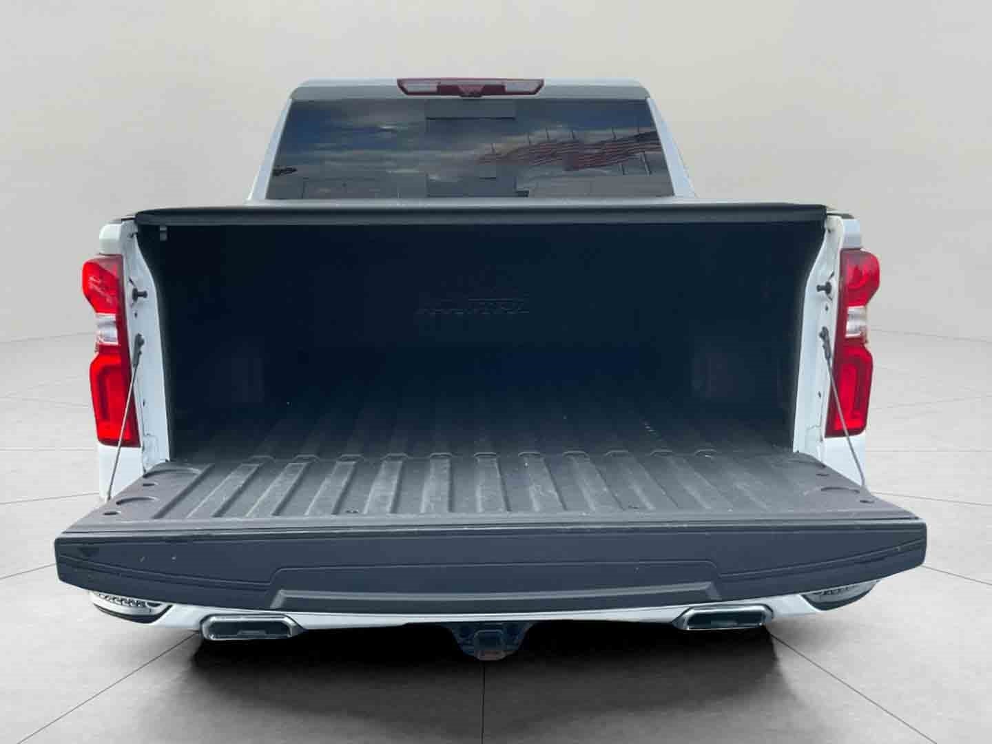 2020 Chevrolet Silverado 1500 4WD Crew Cab 147 High Country