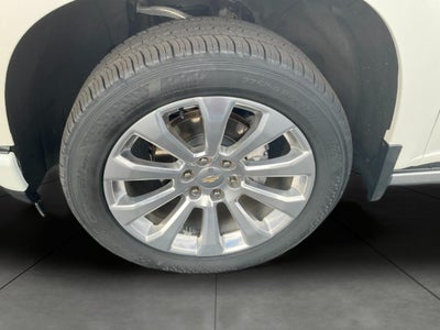 2020 Chevrolet Silverado 1500 4WD Crew Cab 147 High Country