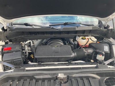 2020 Chevrolet Silverado 1500 4WD Crew Cab 147 High Country