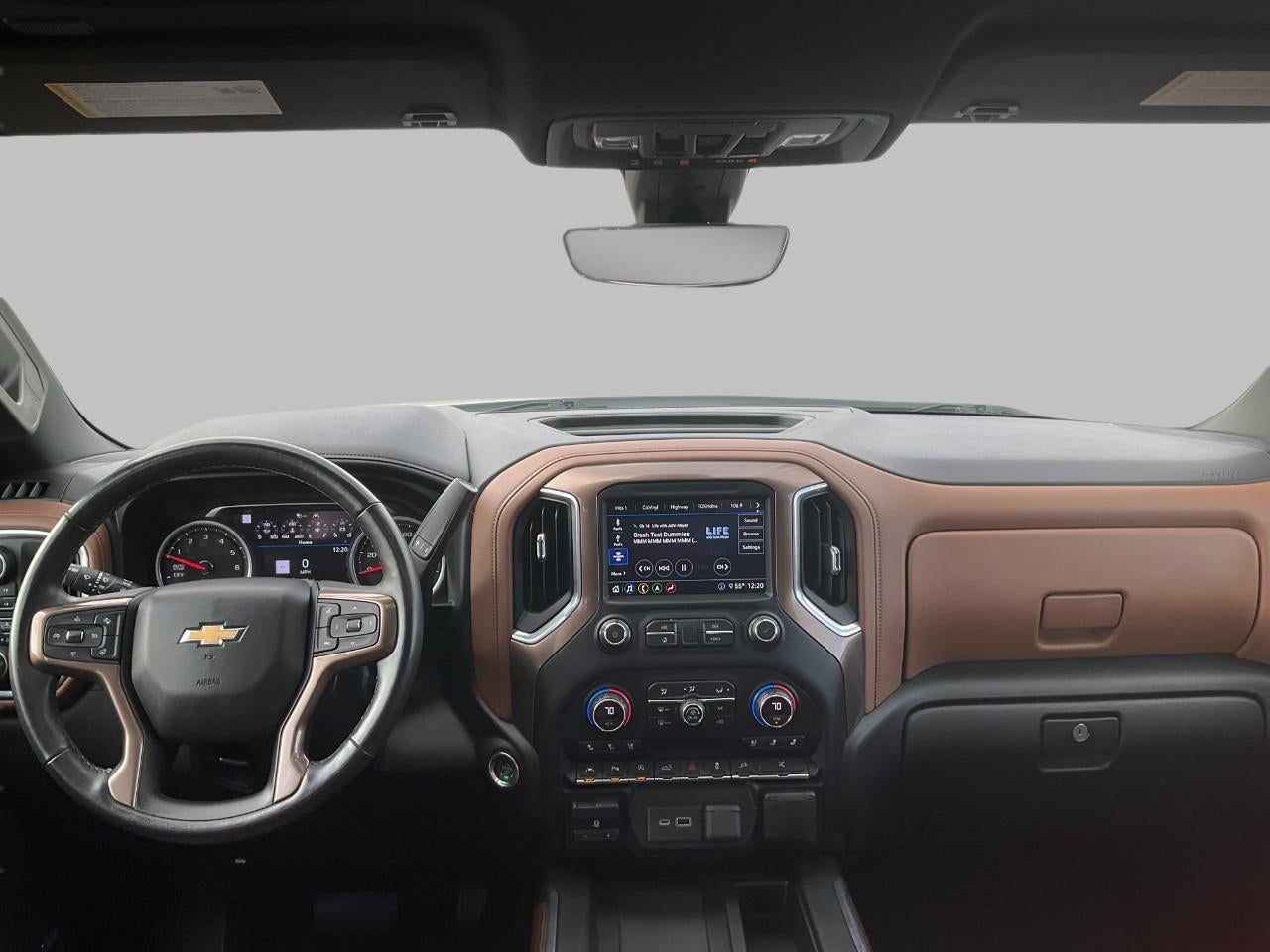 2020 Chevrolet Silverado 1500 4WD Crew Cab 147 High Country
