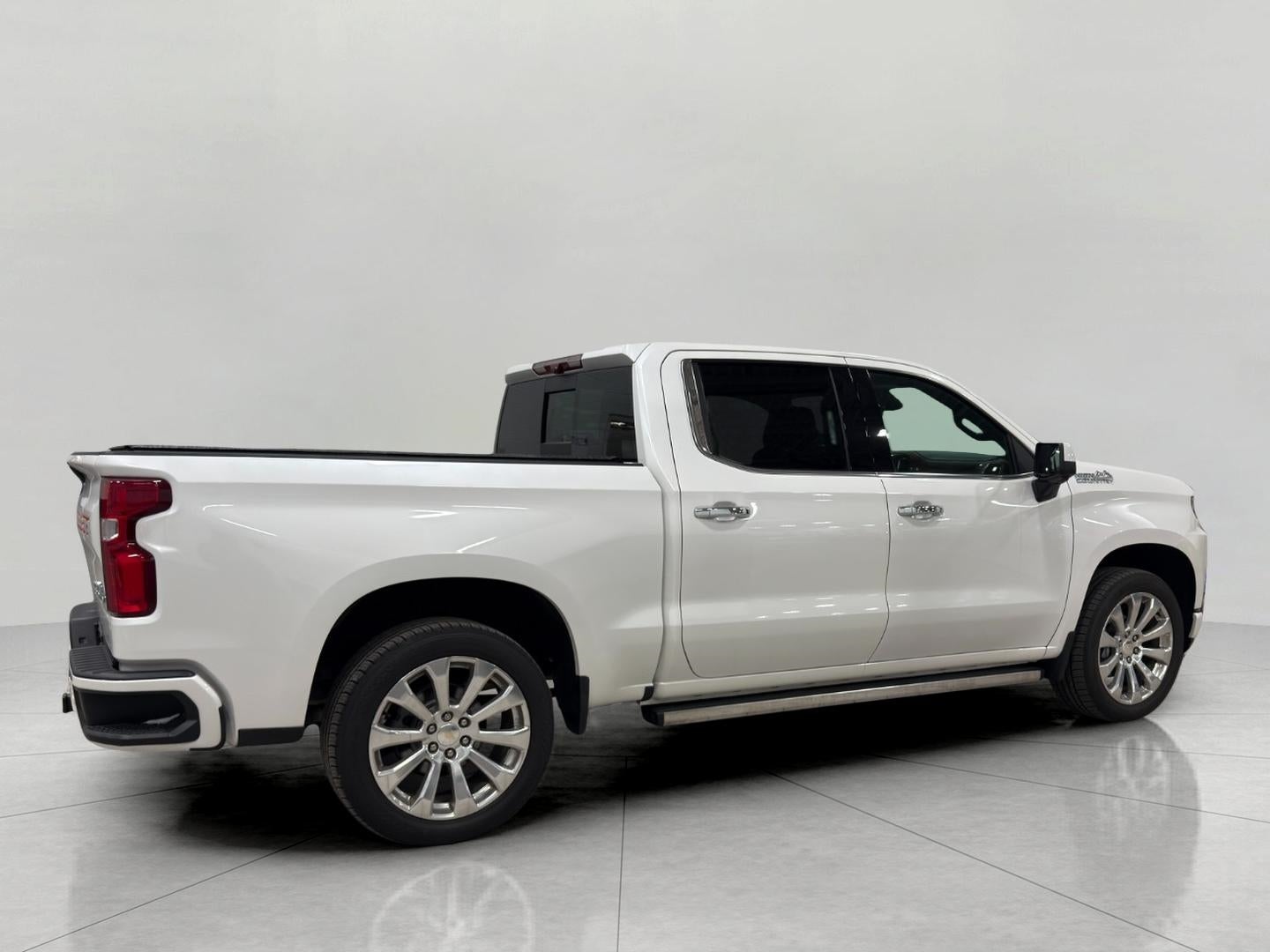 2020 Chevrolet Silverado 1500 4WD Crew Cab 147 High Country