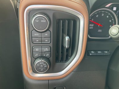 2020 Chevrolet Silverado 1500 4WD Crew Cab 147 High Country