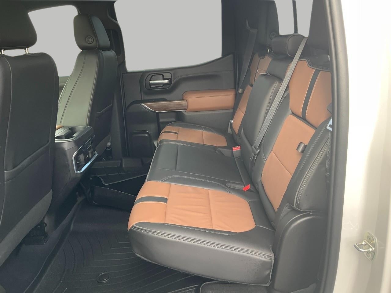 2020 Chevrolet Silverado 1500 4WD Crew Cab 147 High Country