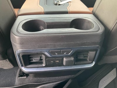 2020 Chevrolet Silverado 1500 4WD Crew Cab 147 High Country