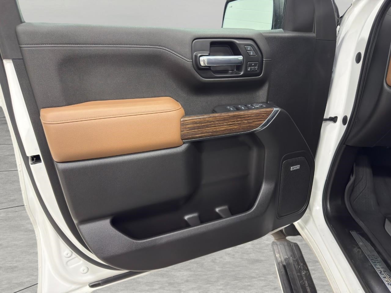 2020 Chevrolet Silverado 1500 4WD Crew Cab 147 High Country