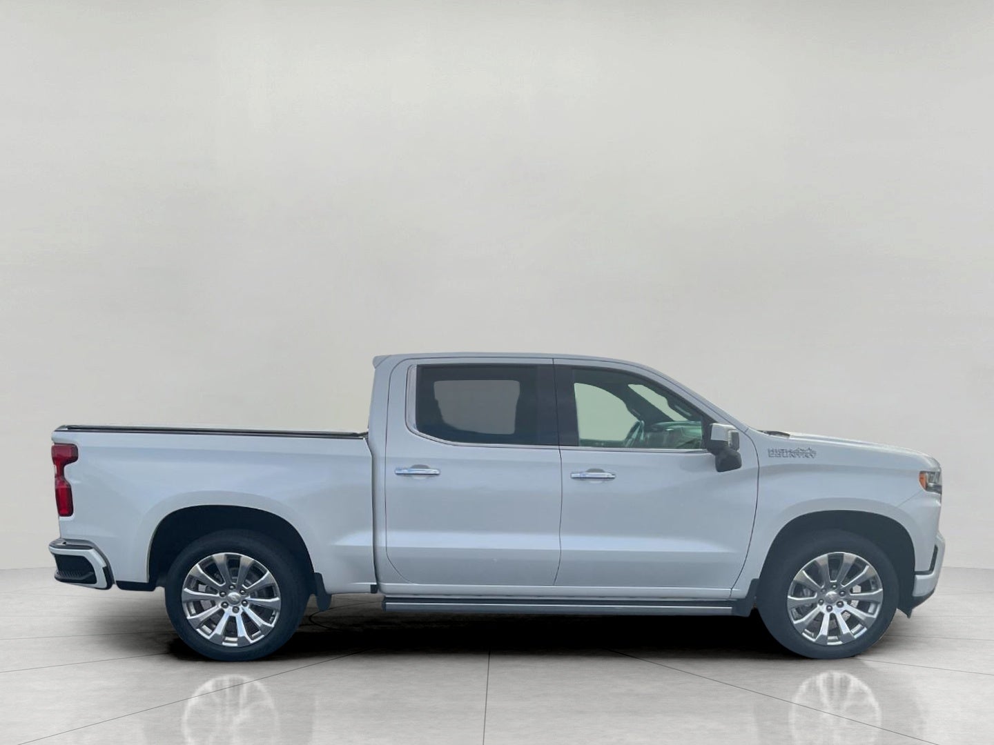 2020 Chevrolet Silverado 1500 4WD Crew Cab 147 High Country