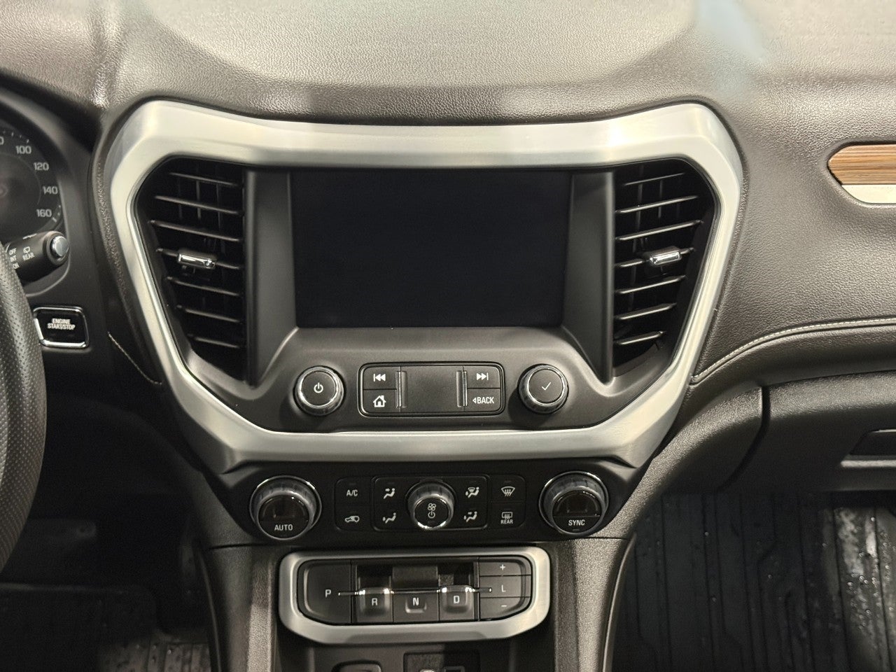 2023 GMC Acadia AWD 4dr SLE