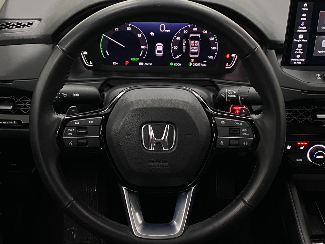 2024 Honda Accord Hybrid Touring Sedan