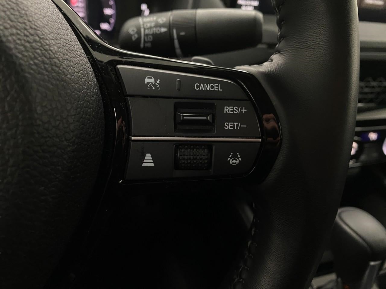 2024 Honda Accord Hybrid Touring Sedan