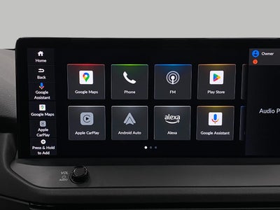 2024 Honda Accord Hybrid Touring Sedan