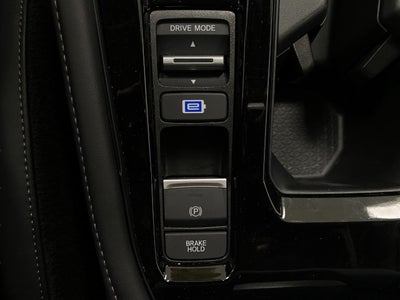 2024 Honda Accord Hybrid Touring Sedan