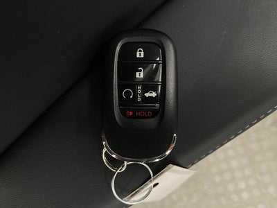 2024 Honda Accord Hybrid Touring Sedan