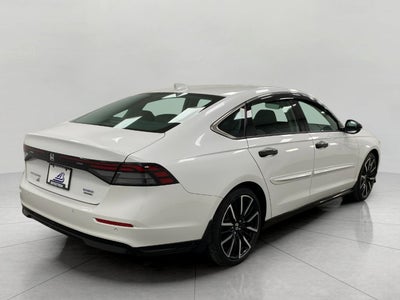 2024 Honda Accord Hybrid Touring Sedan