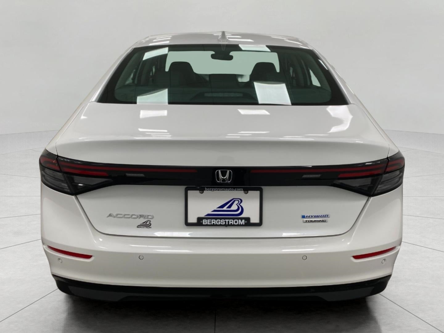 2024 Honda Accord Hybrid Touring Sedan