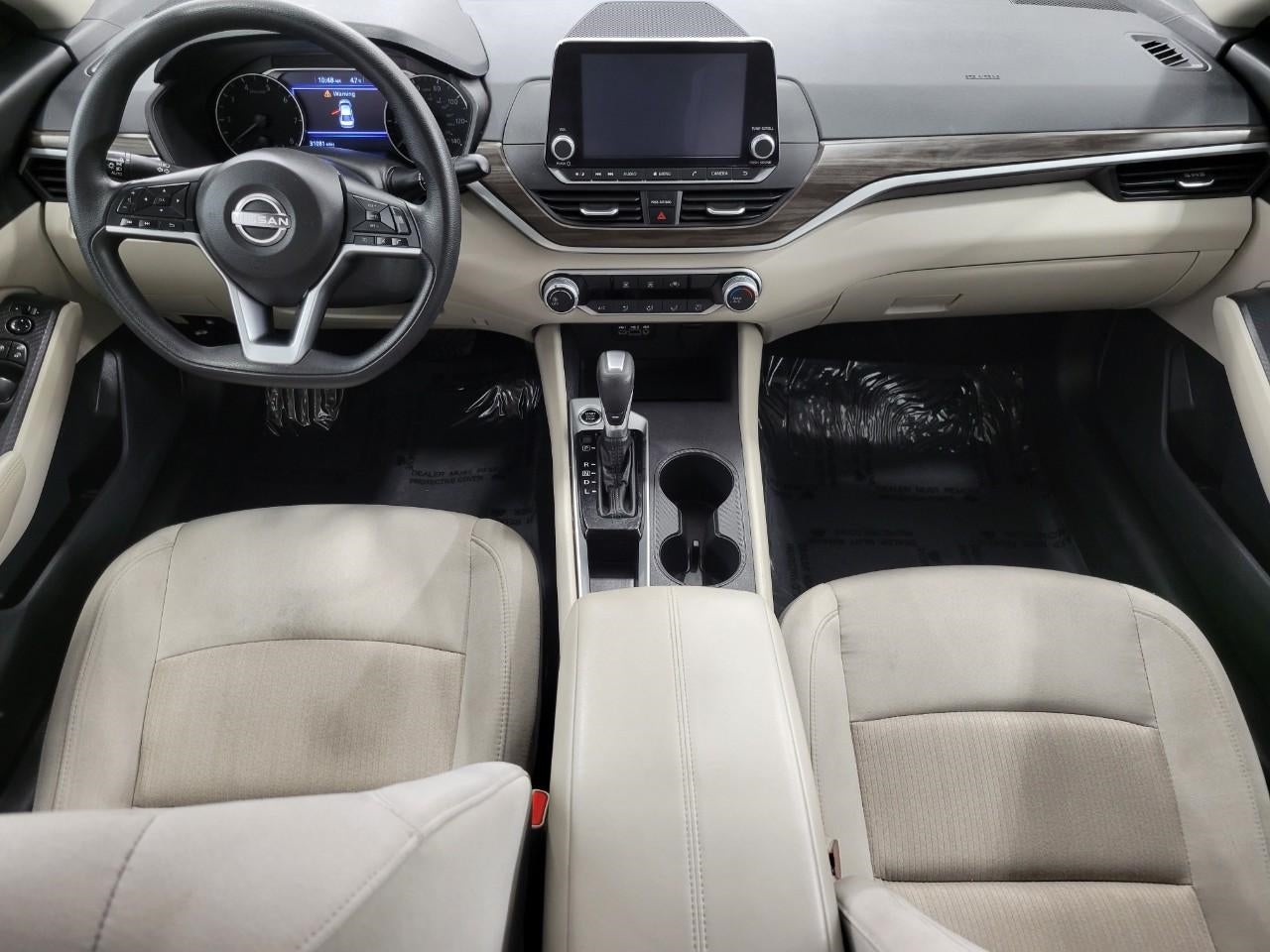 2025 Nissan Altima SV FWD