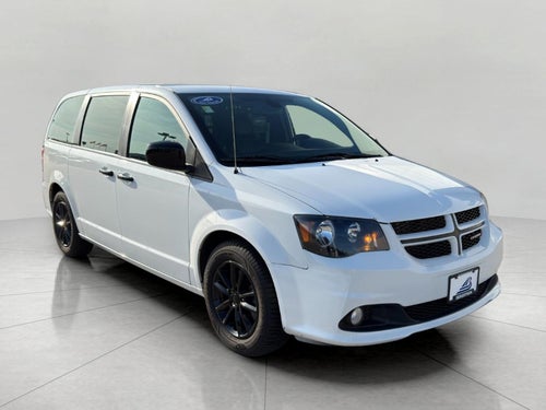 2019 Dodge Grand Caravan GT Wagon