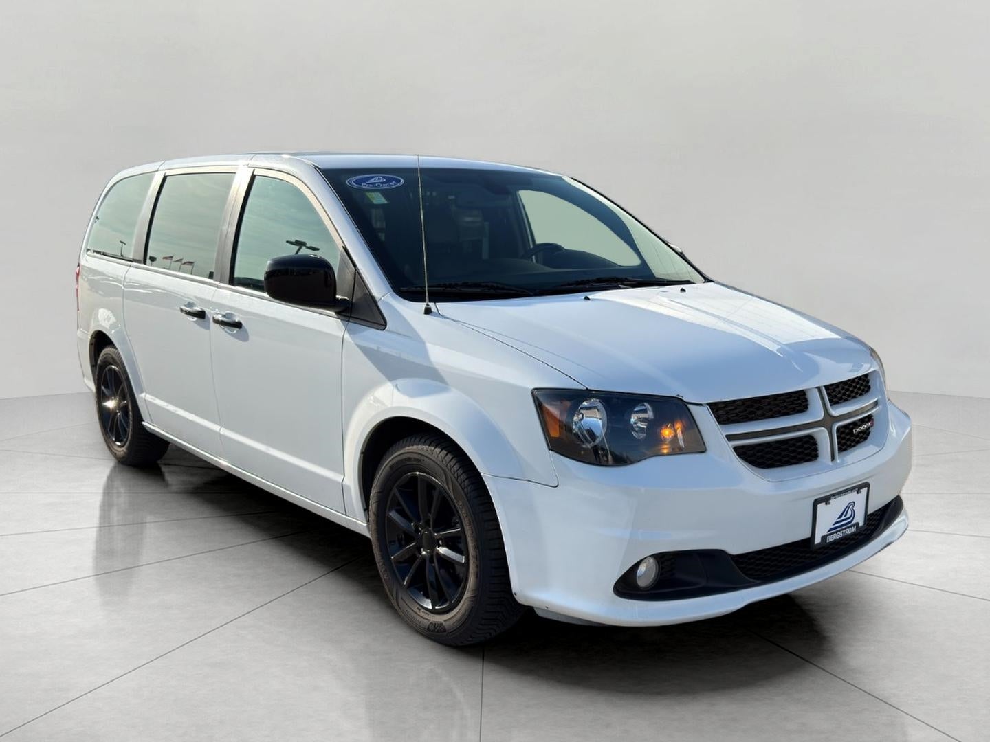 2019 Dodge Grand Caravan GT Wagon