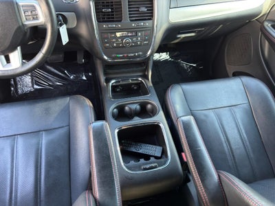 2019 Dodge Grand Caravan GT Wagon