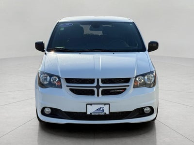 2019 Dodge Grand Caravan GT Wagon