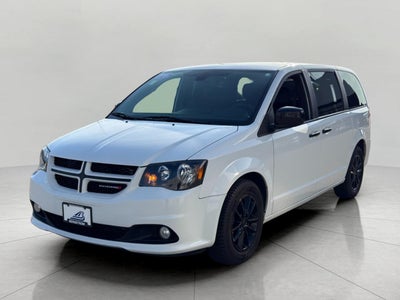 2019 Dodge Grand Caravan GT Wagon