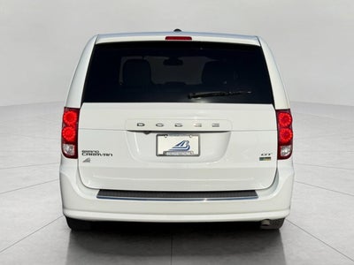 2019 Dodge Grand Caravan GT Wagon