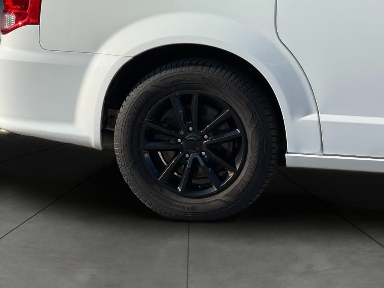 2019 Dodge Grand Caravan GT Wagon